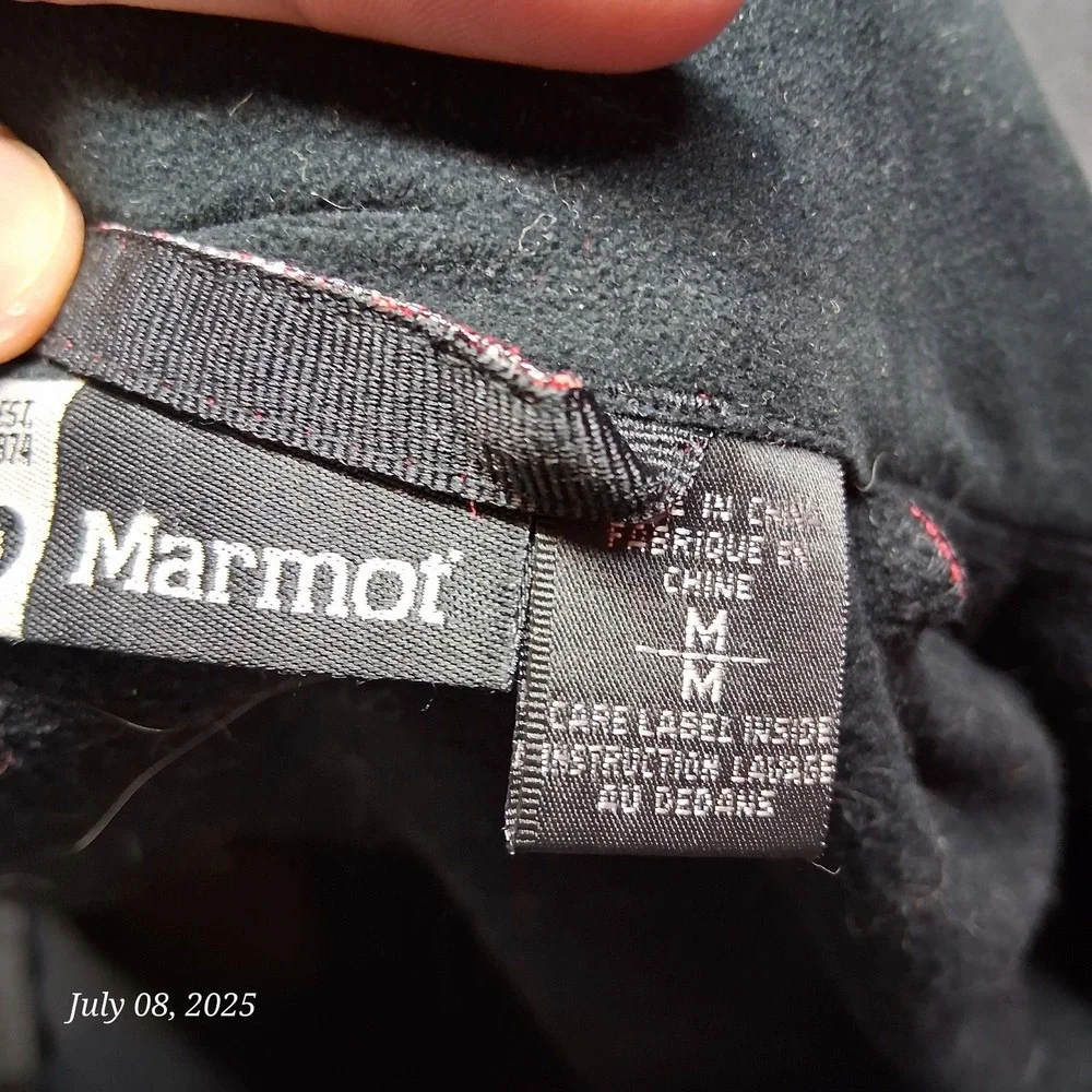 Marmot we are